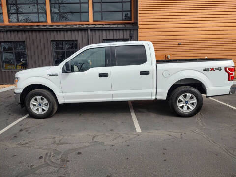 2020 Ford F-150