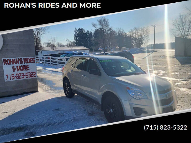 2014 Chevrolet Equinox LS