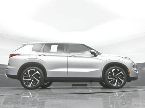 2022 Mitsubishi Outlander