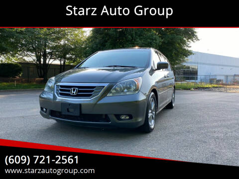 2008 Honda Odyssey for sale at Starz Auto Group in Delran NJ