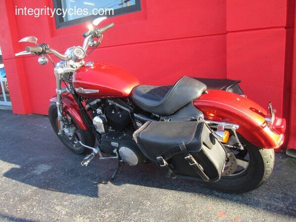 2013 Harley-Davidson Sportster