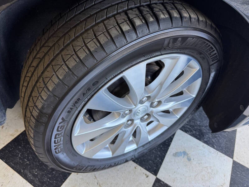 2014 Buick LaCrosse Leather