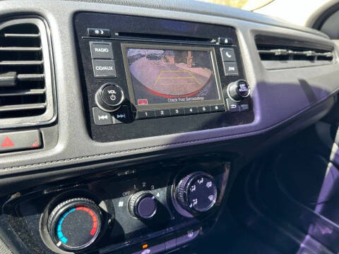 2018 Honda HR-V LX