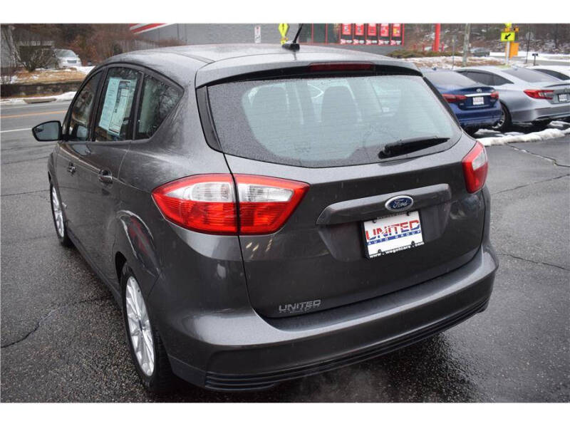 2016 Ford C-MAX Hybrid SE