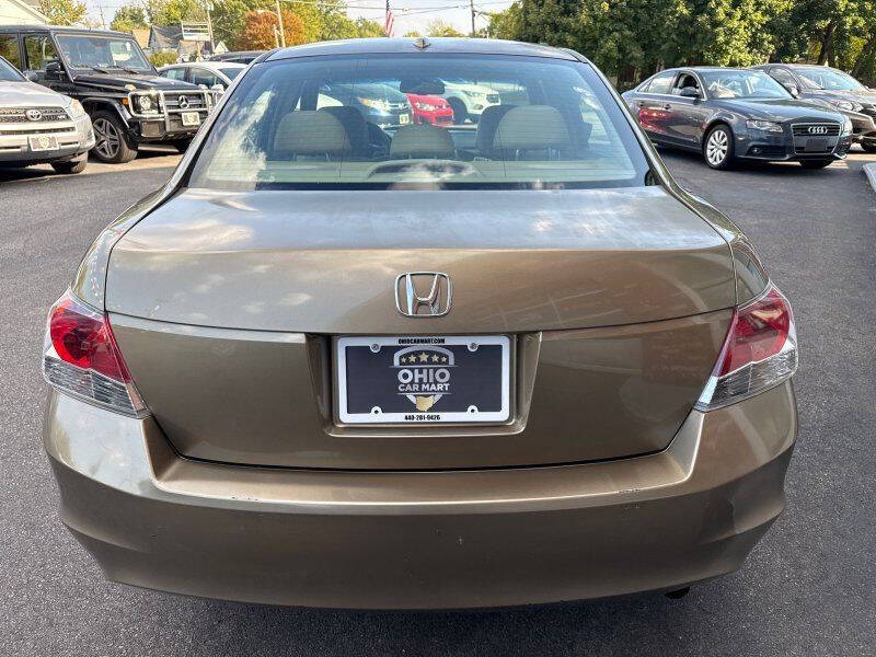 2008 Honda Accord