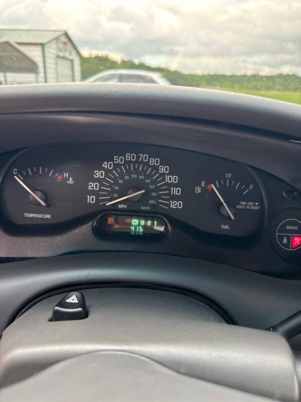 2003 Buick Century