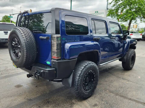 2009 HUMMER H3