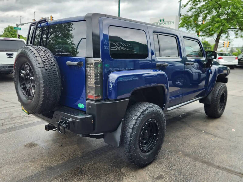 2009 HUMMER H3