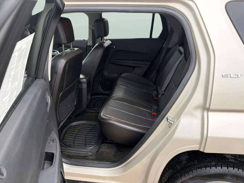 2015 GMC Terrain SLT-2