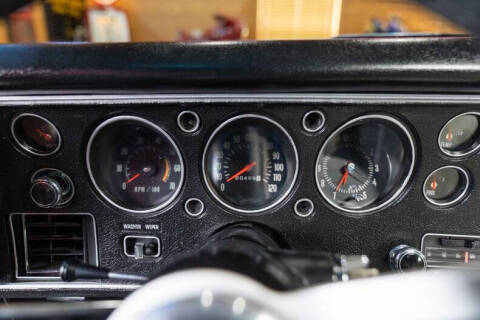 1970 Chevrolet Chevelle