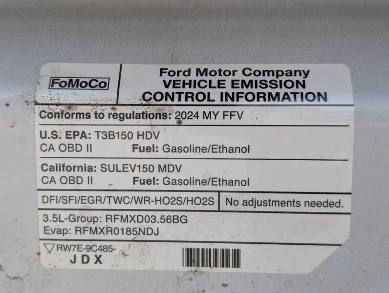 2024 Ford Transit 250