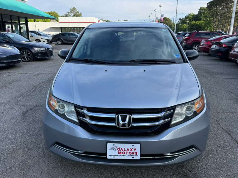 2016 Honda Odyssey LX