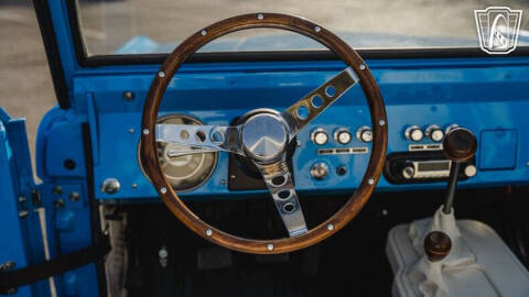 1973 Ford Bronco