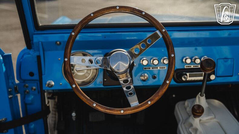 1973 Ford Bronco