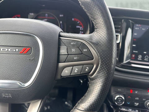 2024 Dodge Durango SXT Plus