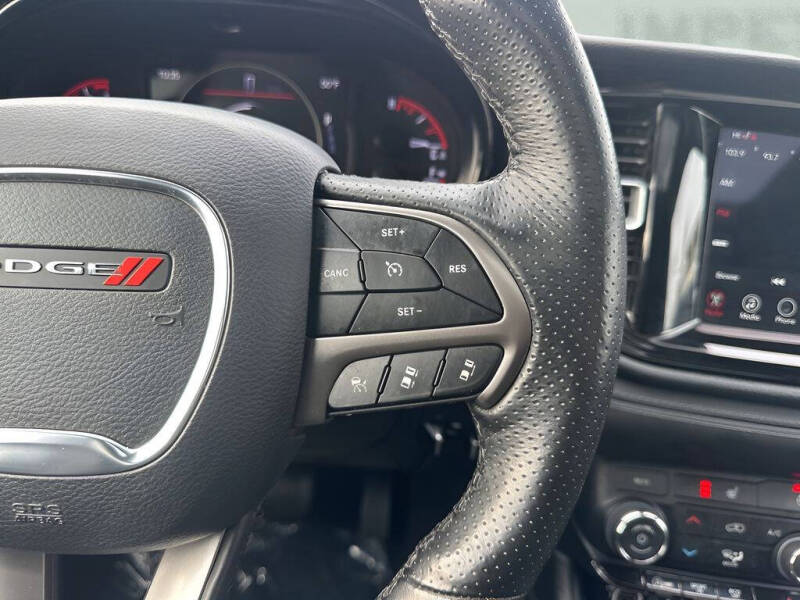 2024 Dodge Durango SXT Plus