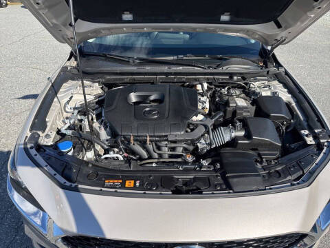 2025 Mazda Mazda3 Sedan 2.5 S Preferred