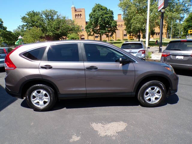 2013 Honda CR-V LX