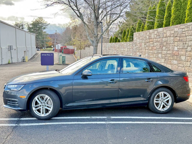 2017 Audi A4 2.0T Premium
