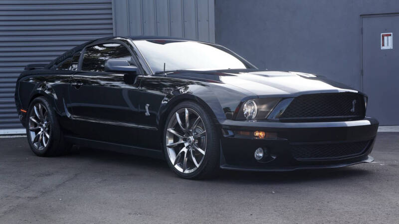 2009 Ford Shelby GT500
