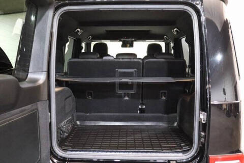 2019 Mercedes-Benz G-Class G 550