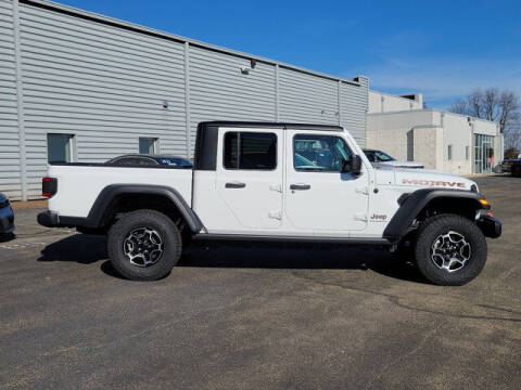 2023 Jeep Gladiator Mojave