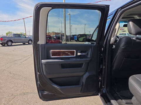 2012 RAM 1500 Laramie