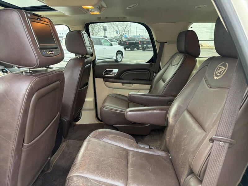 2014 Cadillac Escalade Platinum