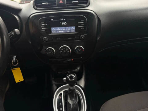 2017 Kia Soul