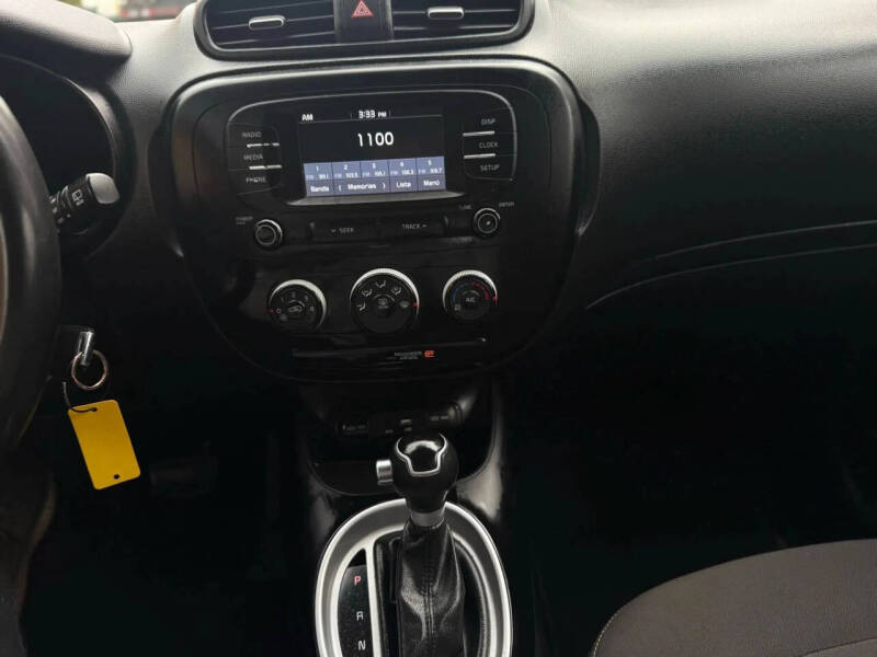 2017 Kia Soul