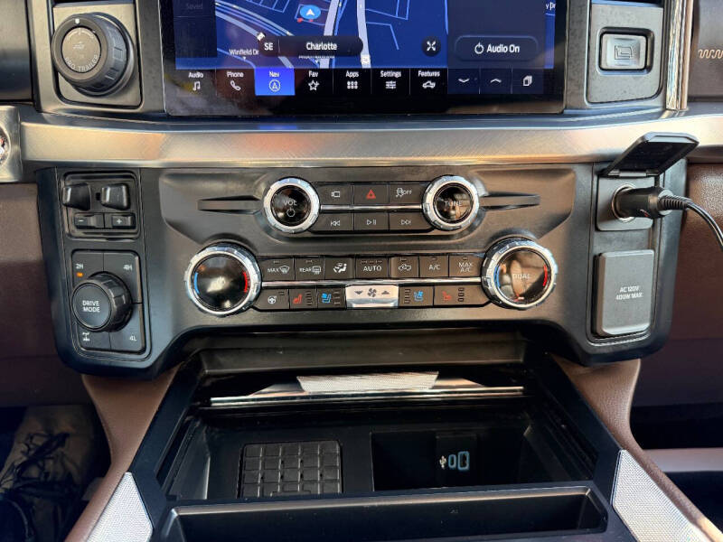 2025 Ford F-350 Super Duty King Ranch