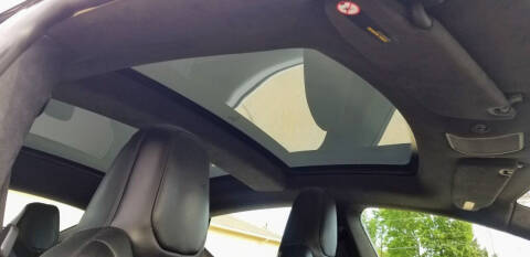 2014 Tesla Model S P85D