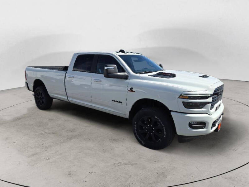 2025 RAM 2500 Laramie