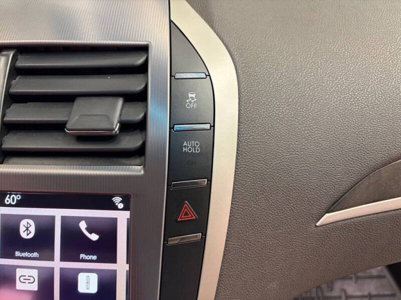 2019 Lincoln MKZ Reserve I
