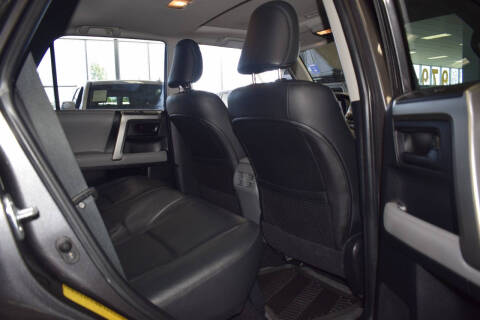 2011 Toyota 4Runner SR5