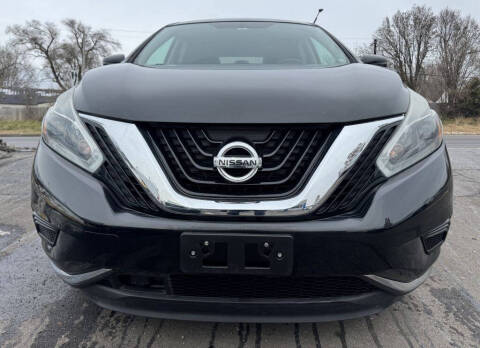 2018 Nissan Murano S