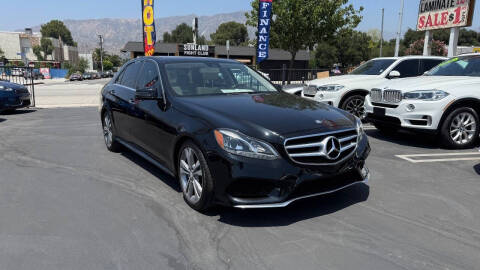 2016 Mercedes-Benz E-Class E 350