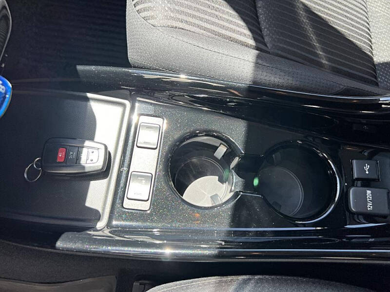 2022 Toyota Prius Prime