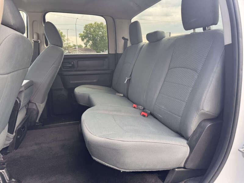 2017 RAM 1500 Tradesman