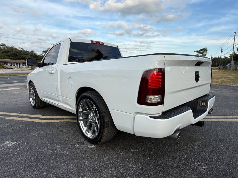 2013 RAM 1500 R/T Sport
