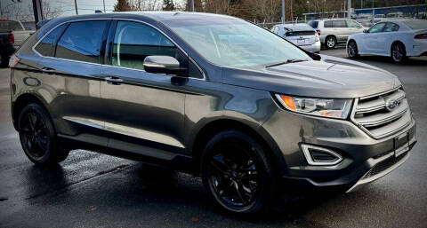 2017 Ford Edge SEL