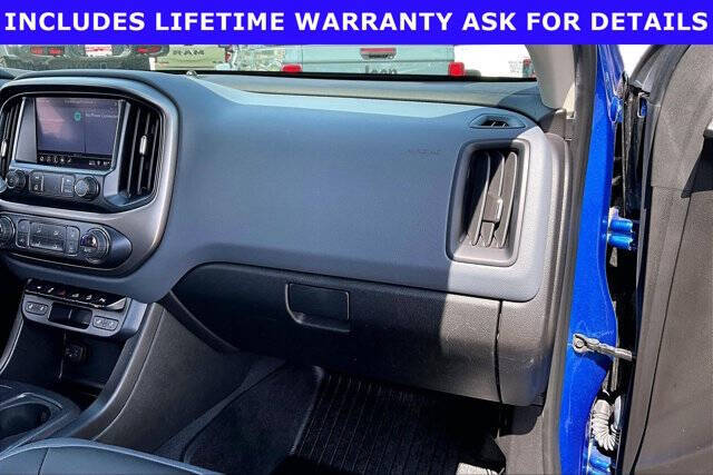 2019 Chevrolet Colorado