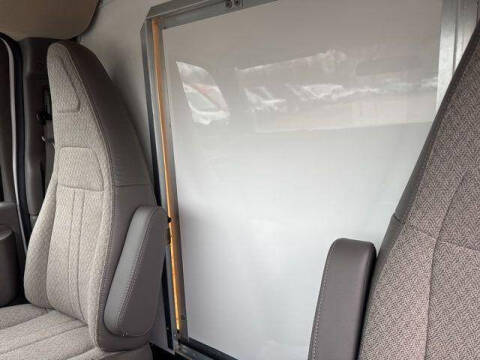2025 GMC Savana 3500