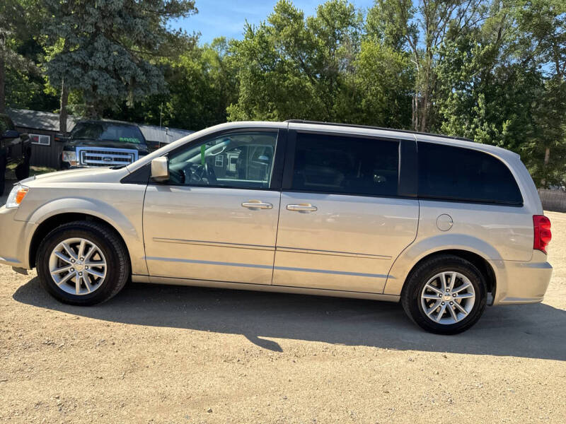 2015 Dodge Grand Caravan SXT Plus