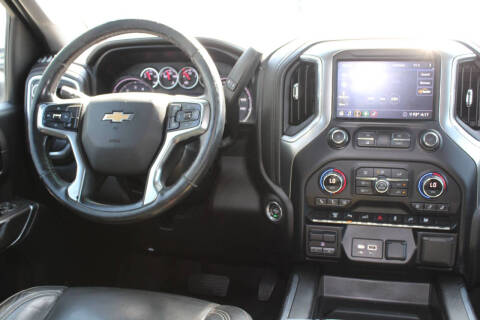 2020 Chevrolet Silverado 3500HD