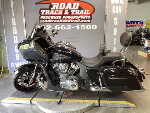 2021 Indian Challenger Limited Thund