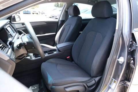 2018 Hyundai Sonata