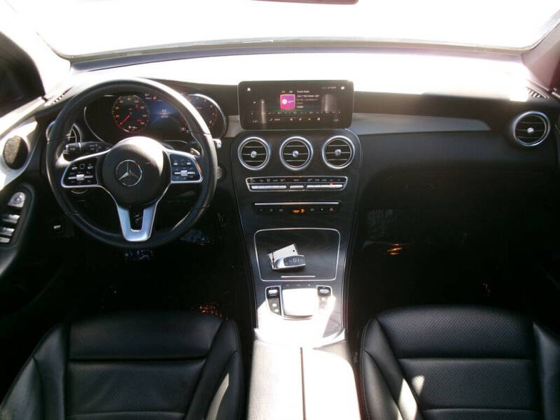 2020 Mercedes-Benz GLC GLC 300