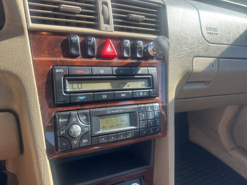 1999 Mercedes-Benz C-Class C 280