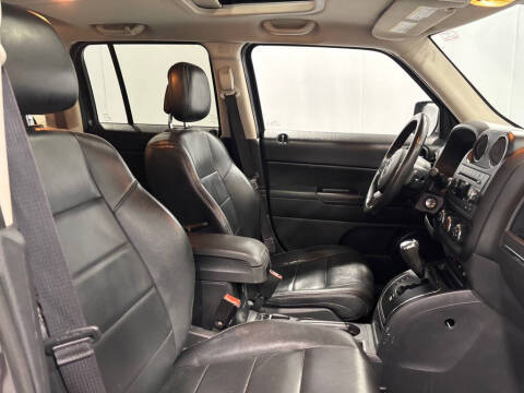 2015 Jeep Patriot High Altitude Edition